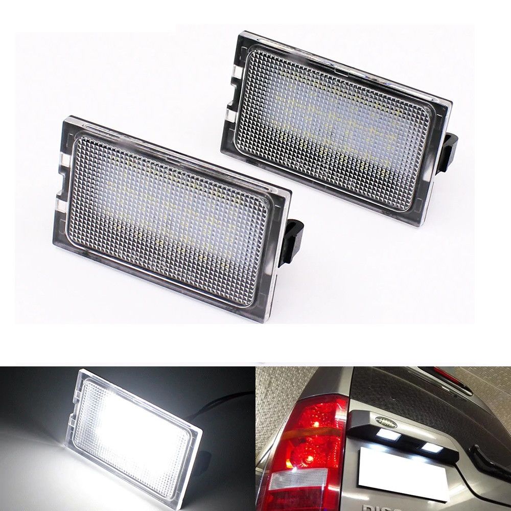 LED SIJALICE ZA OSVETLJENJE TABLICE - RANGE-LAND ROVER PL1610A12 Beograd Zemun